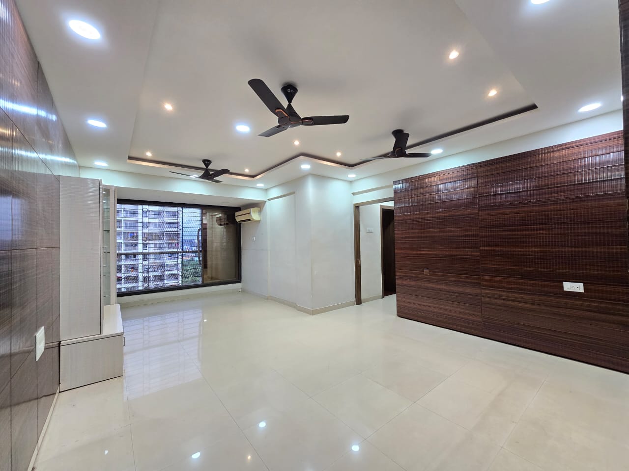 2 BHK + Pooja Room 1350 Sq.Ft. Apartment in NRI Complex Phase I