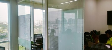 Building Lobby in  Office Space at Emaar The Palm Square, Sector 66 – for Rent