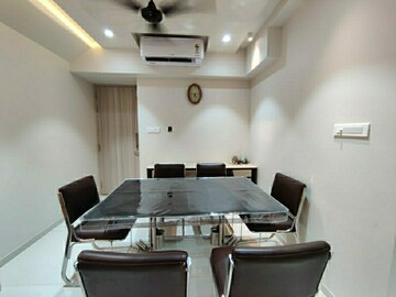 Master Bedroom in 2 BHK Apartment at Vardhan Bliss, Mulund East – for Sale