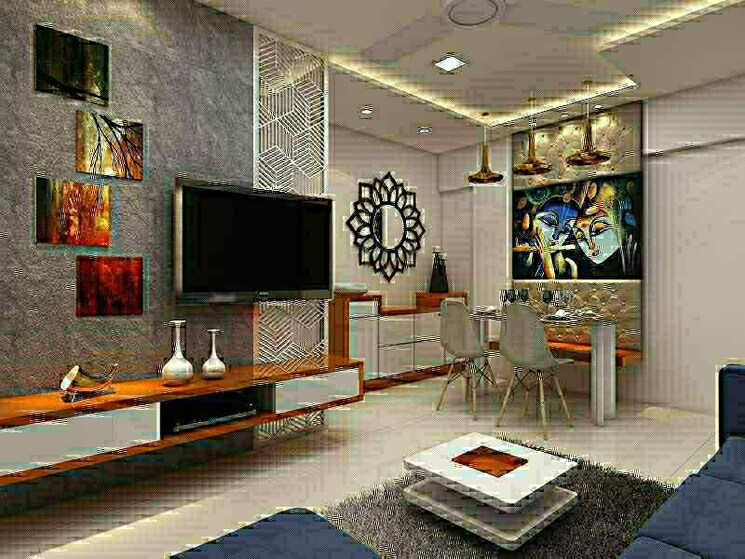 Exterior View, vardhan-bliss 2 Bedroom 669 Sq.Ft. Apartment In Mulund East Mumbai 8540377