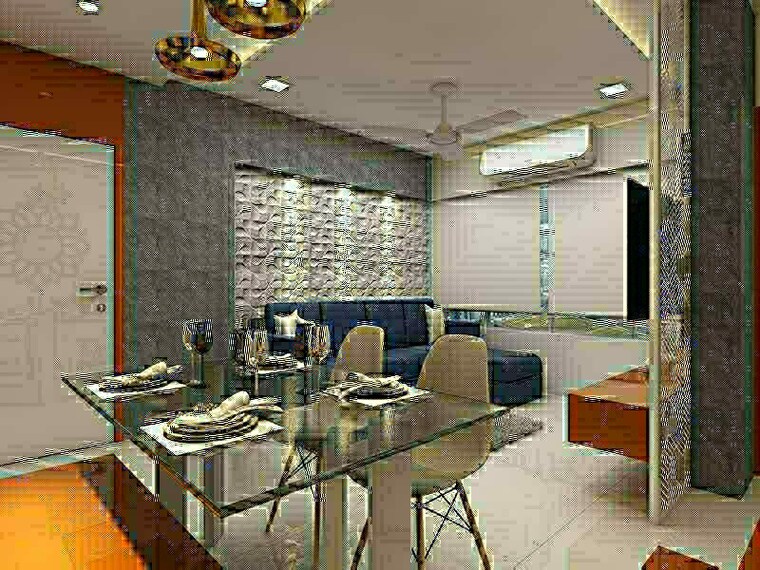 Exterior View, vardhan-bliss 2 Bedroom 669 Sq.Ft. Apartment In Mulund East Mumbai 8540377