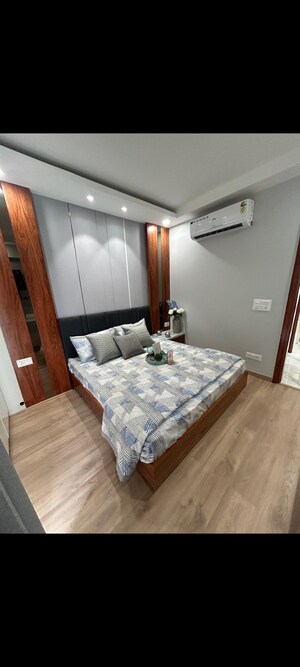 Bedroom in 3.5 BHK Builder Floor at JMS The Nation, Sector 95 – for Sale