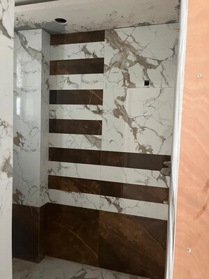 Staircase in 3 BHK Apartment at Adore Happy Homes Exclusive, Sector 86 – for Sale