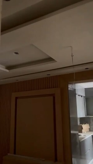 Building Lobby in 3 BHK Apartment at Adore Happy Homes Exclusive, Sector 86 – for Sale