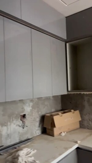 Kitchen in 3 BHK Apartment at Adore Happy Homes Exclusive, Sector 86 – for Sale