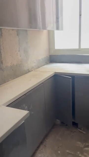 Kitchen in 3 BHK Apartment at Adore Happy Homes Exclusive, Sector 86 – for Sale