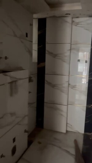 Bathroom in 3 BHK Apartment at Adore Happy Homes Exclusive, Sector 86 – for Sale