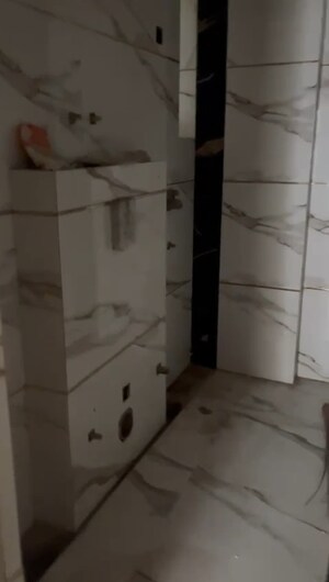 Bathroom in 3 BHK Apartment at Adore Happy Homes Exclusive, Sector 86 – for Sale