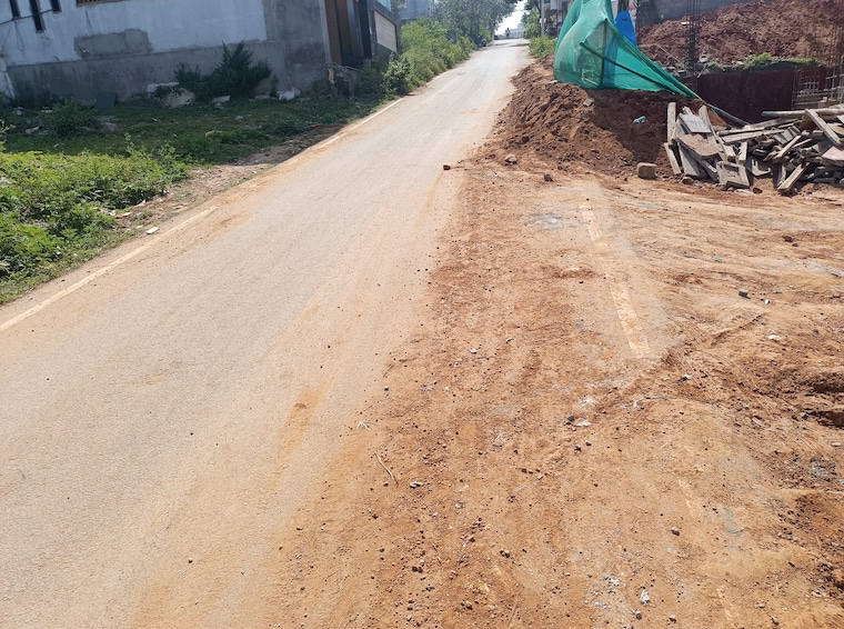 Exterior View, bangalore city municipal corporation layout  1200 Sq.Ft. Plot In Bangalore City Municipal Corporation Layout Bangalore 8540403