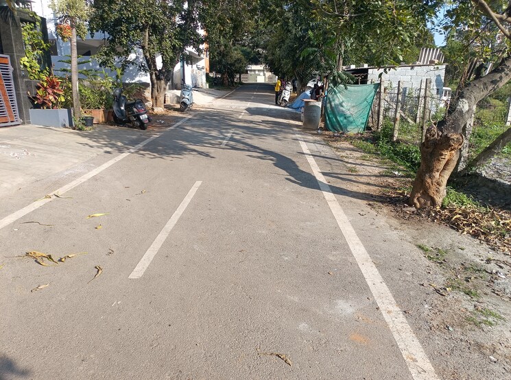 Exterior View, bangalore city municipal corporation layout  1200 Sq.Ft. Plot In Bangalore City Municipal Corporation Layout Bangalore 8540403