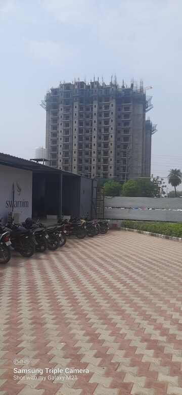 Staircase in 2 BHK Apartment at Ganga Tathastu, Sohna Sector 5 – for Sale