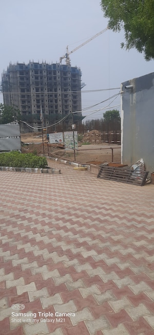 2 BHK Apartment – Exterior View View at Ganga Tathastu, Sohna Sector 5 - for Sale