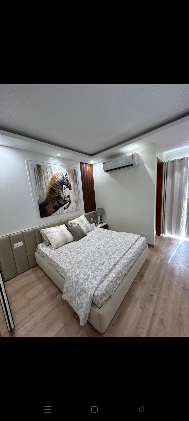 Bedroom, jms-premier-floors 3.5 Bedroom 1745 Sq.Ft. Builder Floor In Sector 95 Gurgaon 8540439