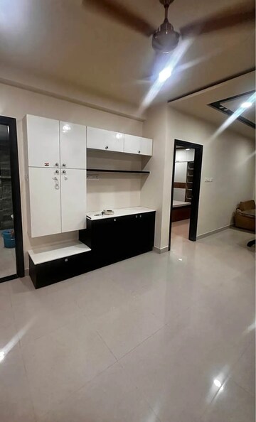 Kitchen in 4 BHK Apartment at Prestige High Fields, Gachibowli – for Rent