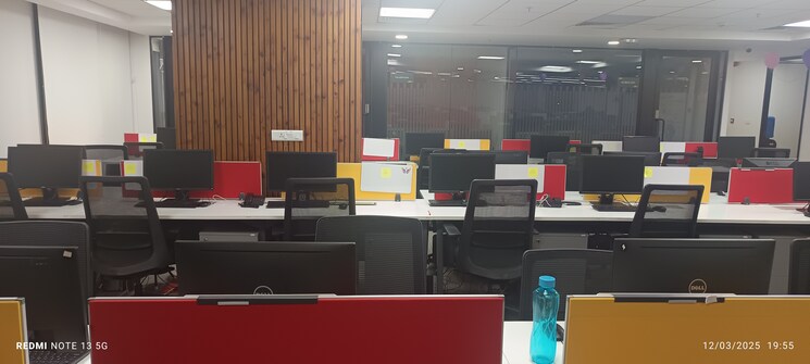 Floor Plan, madhapur Commercial Office Space 13000 Sq.Ft. In Madhapur Hyderabad 8540495