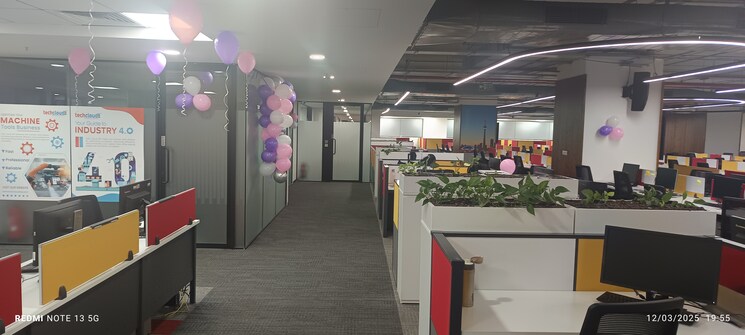 Floor Plan, madhapur Commercial Office Space 13000 Sq.Ft. In Madhapur Hyderabad 8540495