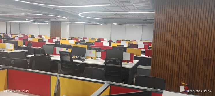 Floor Plan, madhapur Commercial Office Space 13000 Sq.Ft. In Madhapur Hyderabad 8540495