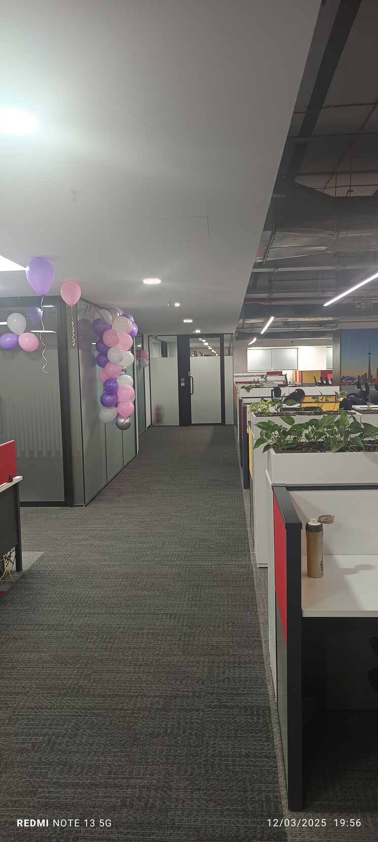 Floor Plan, madhapur Commercial Office Space 13000 Sq.Ft. In Madhapur Hyderabad 8540495