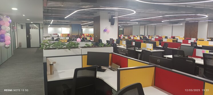 Floor Plan, madhapur Commercial Office Space 13000 Sq.Ft. In Madhapur Hyderabad 8540495