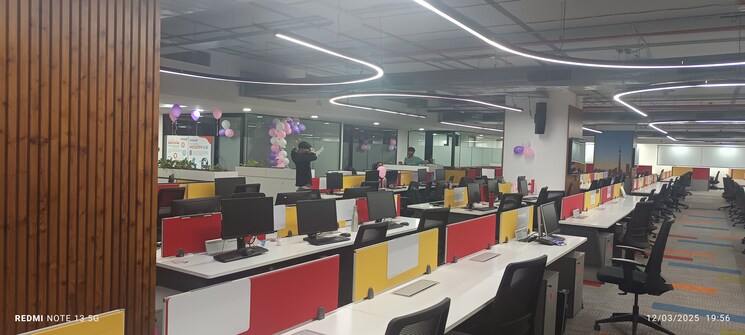 Floor Plan, madhapur Commercial Office Space 13000 Sq.Ft. In Madhapur Hyderabad 8540495