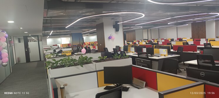 Floor Plan, madhapur Commercial Office Space 13000 Sq.Ft. In Madhapur Hyderabad 8540495