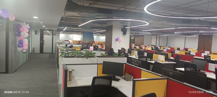 Floor Plan, madhapur Commercial Office Space 13000 Sq.Ft. In Madhapur Hyderabad 8540495