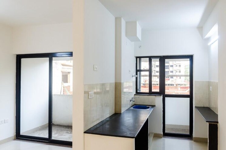 Kitchen, hiland-greens 3 Bedroom 1060 Sq.Ft. Apartment In Maheshtala Kolkata 8540530