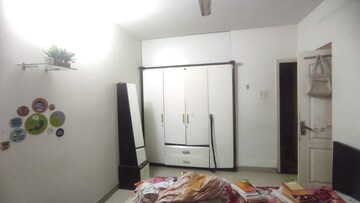 Bedroom in 2 BHK Apartment at Omkar Ananta, Goregaon East – for Rent