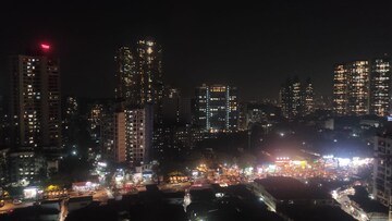 2 BHK Apartment – Exterior View View at Omkar Ananta, Goregaon East - for Rent