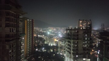 2 BHK Apartment – Exterior View View at Omkar Ananta, Goregaon East - for Rent