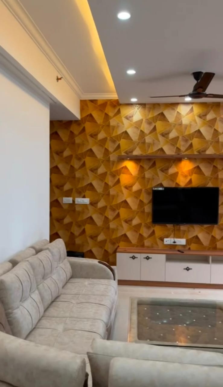 1 BHK + Study Room 406 Sq.Ft. Apartment in AVL 36 Gurgaon