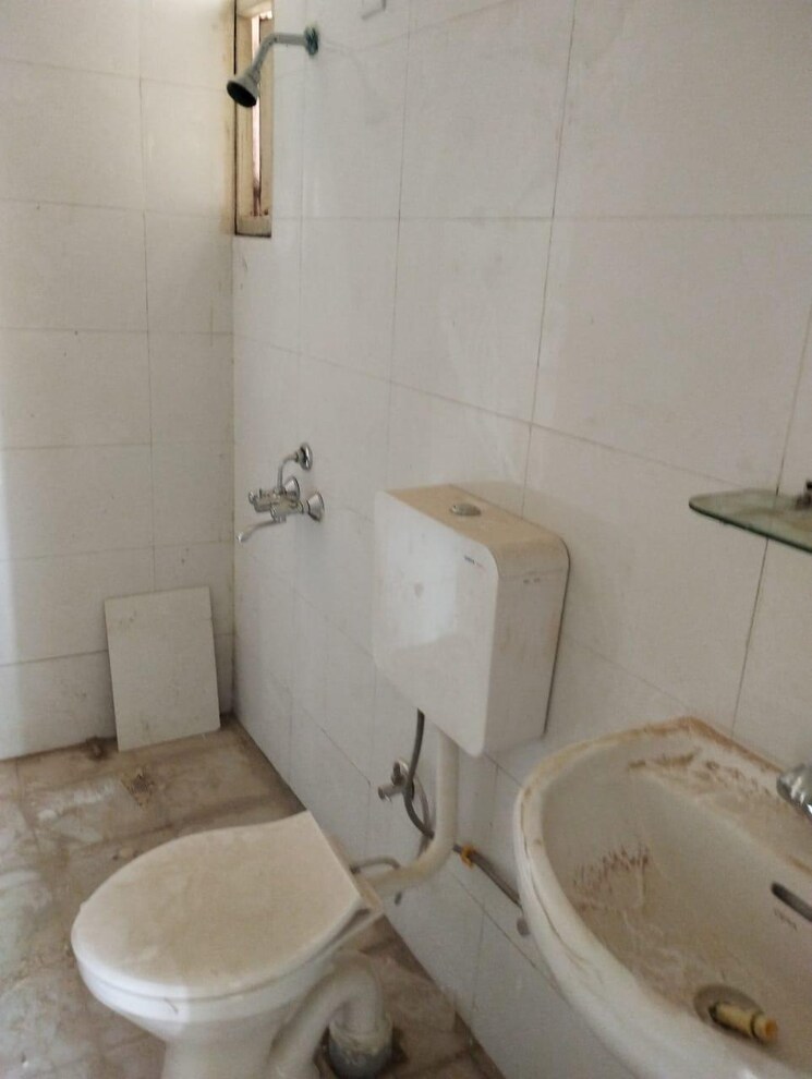 Bathroom, adore-happy-homes-exclusive 3 Bedroom 645 Sq.Ft. Apartment In Sector 86 Faridabad 8540444