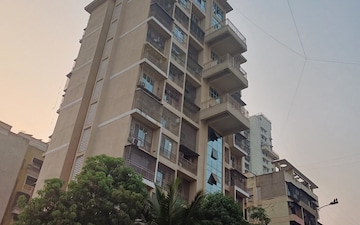 2 BHK Apartment For Rent in Krishna Heights Ghansoli, Ghansoli