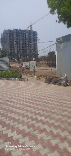 2 BHK Apartment – Exterior View View at Ganga Tathastu, Sohna Sector 5 - for Sale