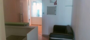 Bathroom in  Office Space at Emaar The Palm Square, Sector 66 – for Rent