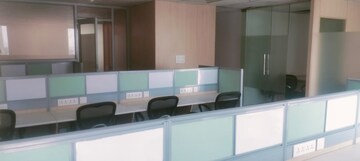 Kitchen in  Office Space at Emaar The Palm Square, Sector 66 – for Rent