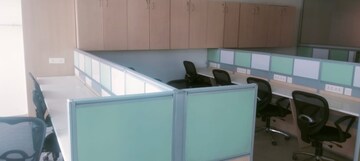 Kitchen in  Office Space at Emaar The Palm Square, Sector 66 – for Rent
