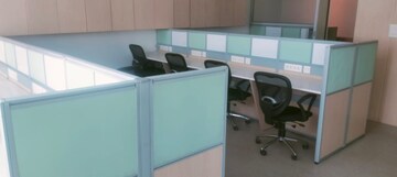 Team Area in  Office Space at Emaar The Palm Square, Sector 66 – for Rent
