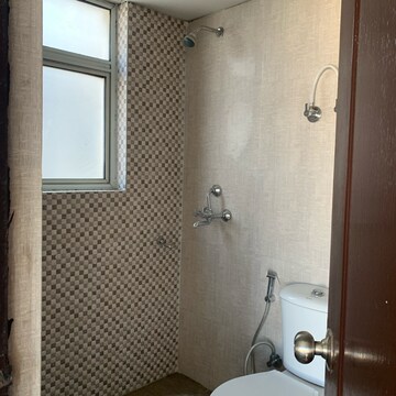 Bathroom in 2 BHK Apartment at Aditya Urban Homes, Shahpur Bamheta – for Sale