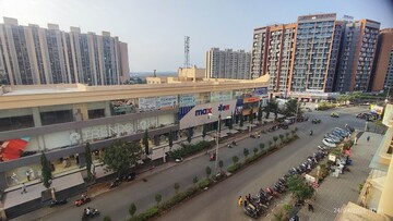 2 BHK Apartment – Exterior View View at Agarwal Paramount, Virar West - for Rent