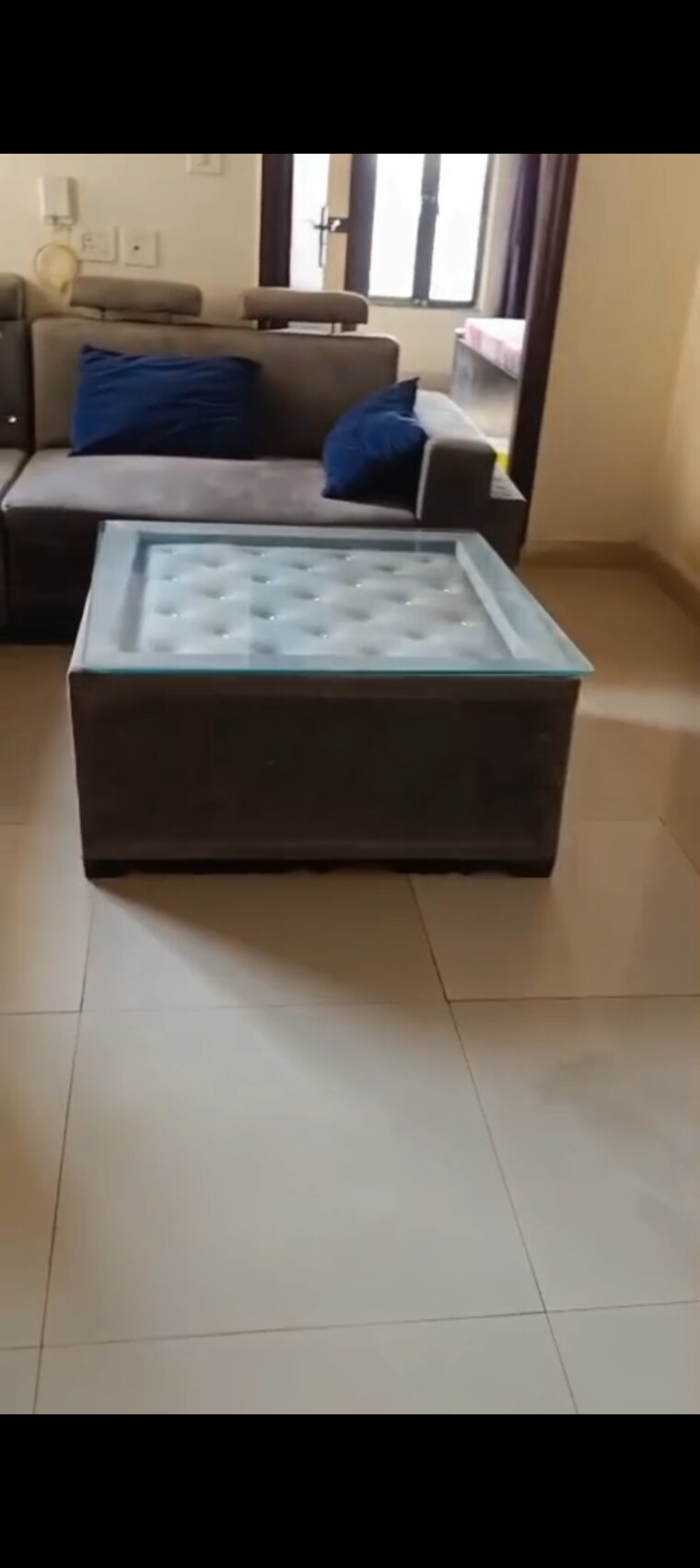 Bedroom, sg-grand 2 Bedroom 830 Sq.Ft. Apartment In Raj Nagar Extension Ghaziabad 8540638