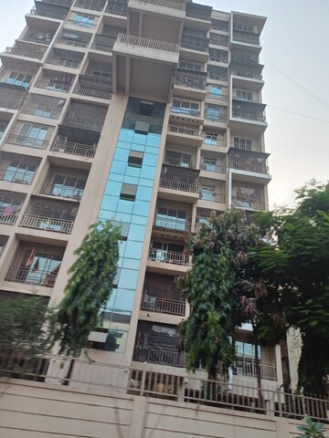 1 BHK Apartment For Rent in Krishna Heights Ghansoli, Ghansoli