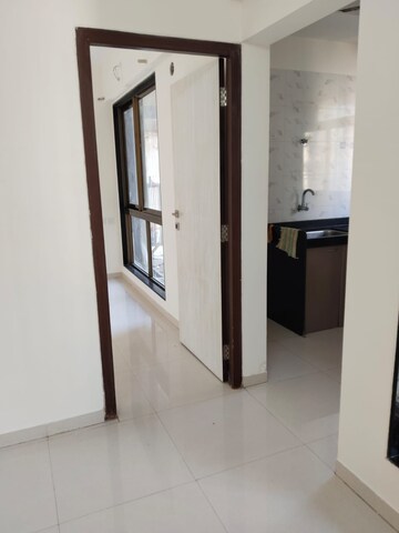 Building Lobby in 1 BHK Apartment at Chandak Nishchay Wing A, Borivali East – for Rent