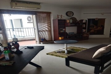 Living Room in 3 BHK Builder Floor at Petta – for Sale