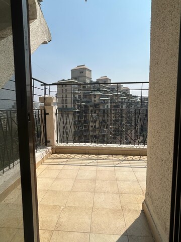 Balcony in 2 BHK Apartment at Moreshwar 19 East, Nerul – for Sale