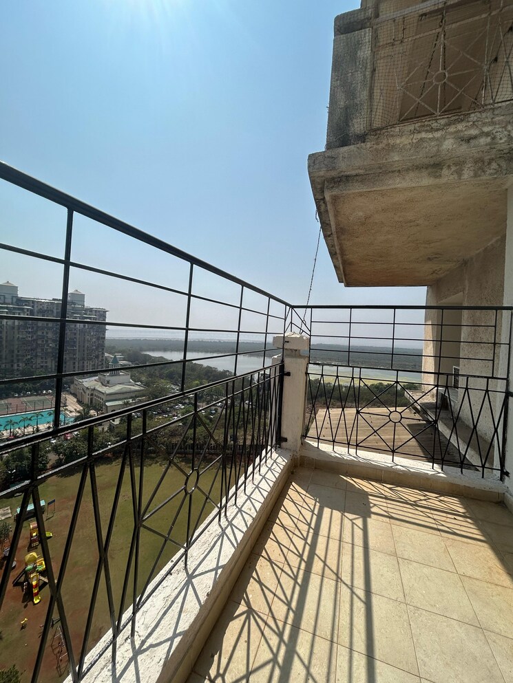 Balcony, moreshwar-19-east 2 Bedroom 428 Sq.Ft. Apartment In Nerul Navi Mumbai 8540562