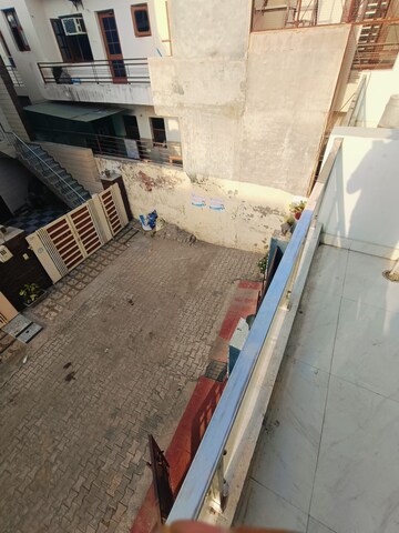 Balcony in 2 BHK Apartment at Sector 125 – for Rent