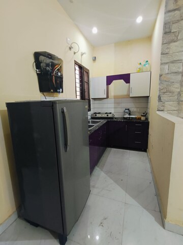 Kitchen in 2 BHK Apartment at Sector 125 – for Rent