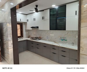 Kitchen in 4 BHK Builder Floor at Pitampura – for Sale