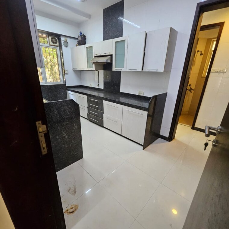 Kitchen, whistling-woods-apartment 4 Bedroom 1712 Sq.Ft. Apartment In Navin Nagar Mumbai 8540683